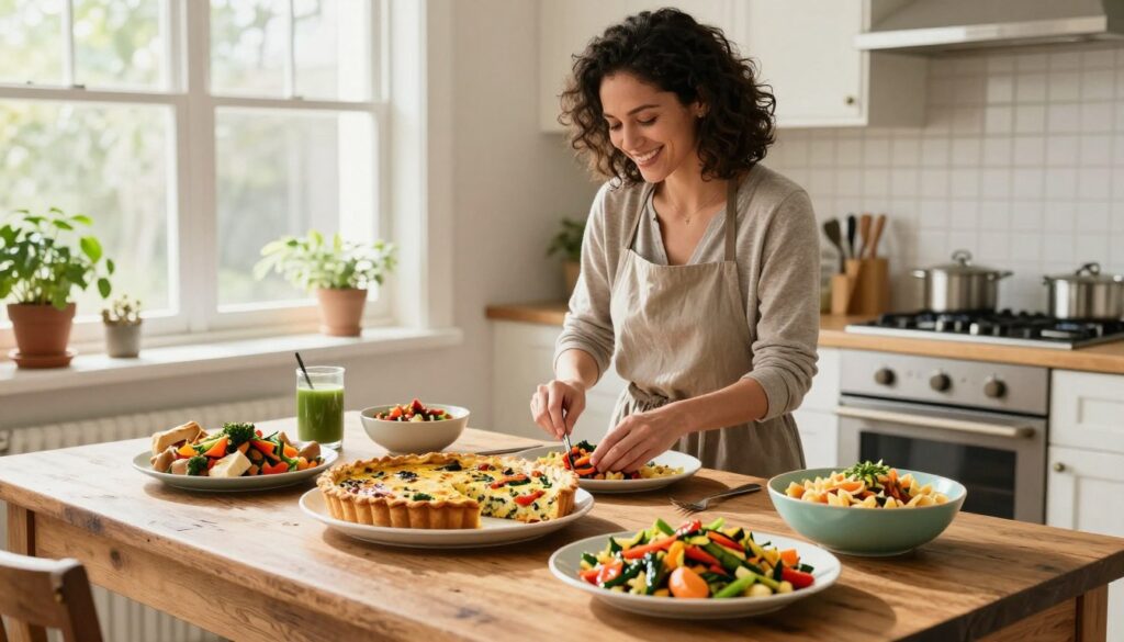 Creative Leftover Ideas