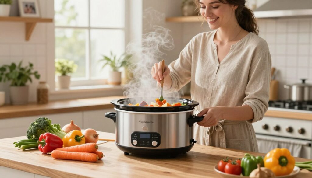 Slow Cooker Solutions