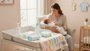 baby care tips for first 30 days