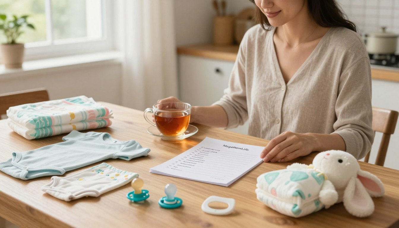 best baby products for newborns