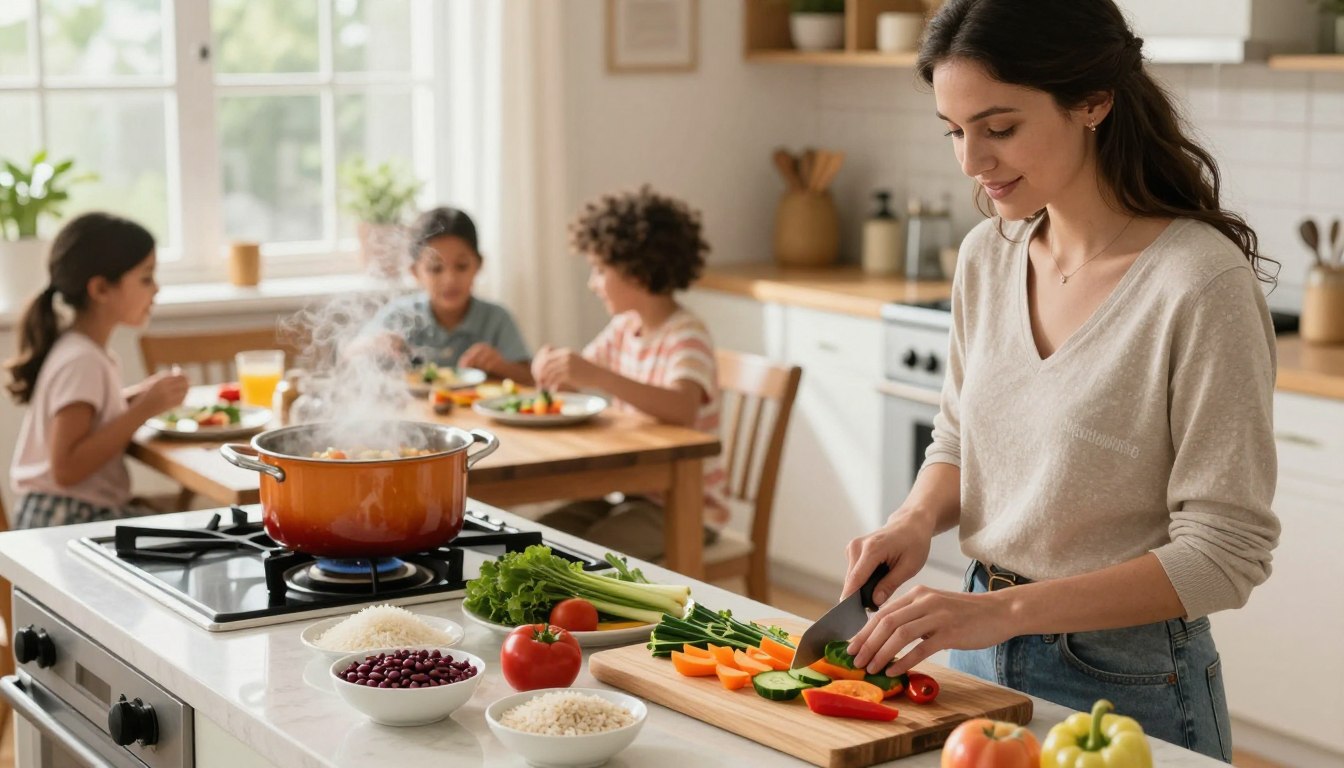 budget-friendly family dinner recipes