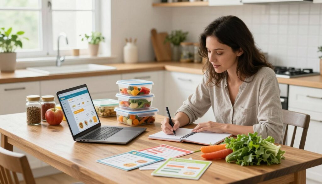 budget-friendly meal planning