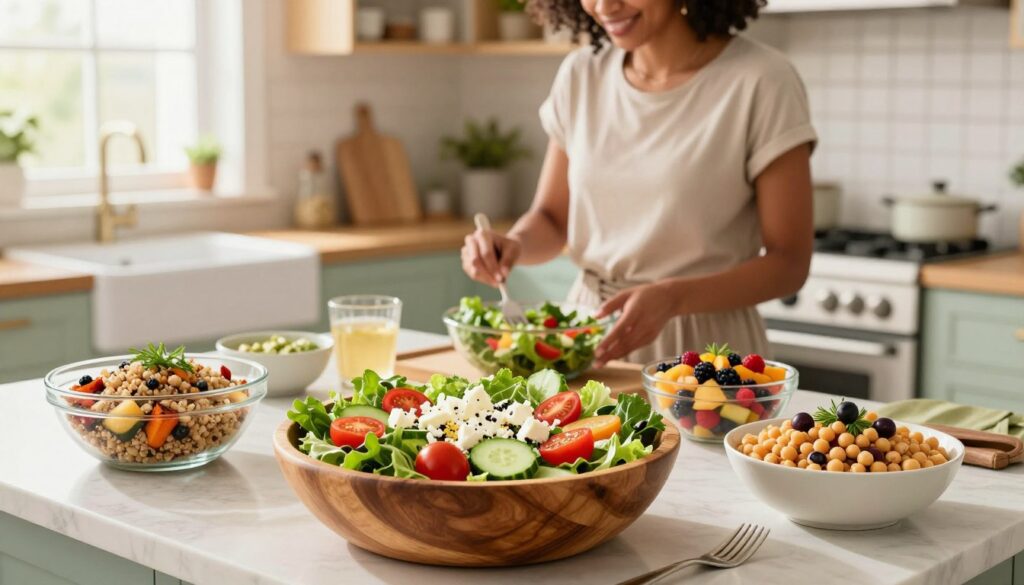 creative salads creative salads