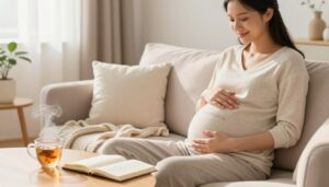 early pregnancy care tips at home