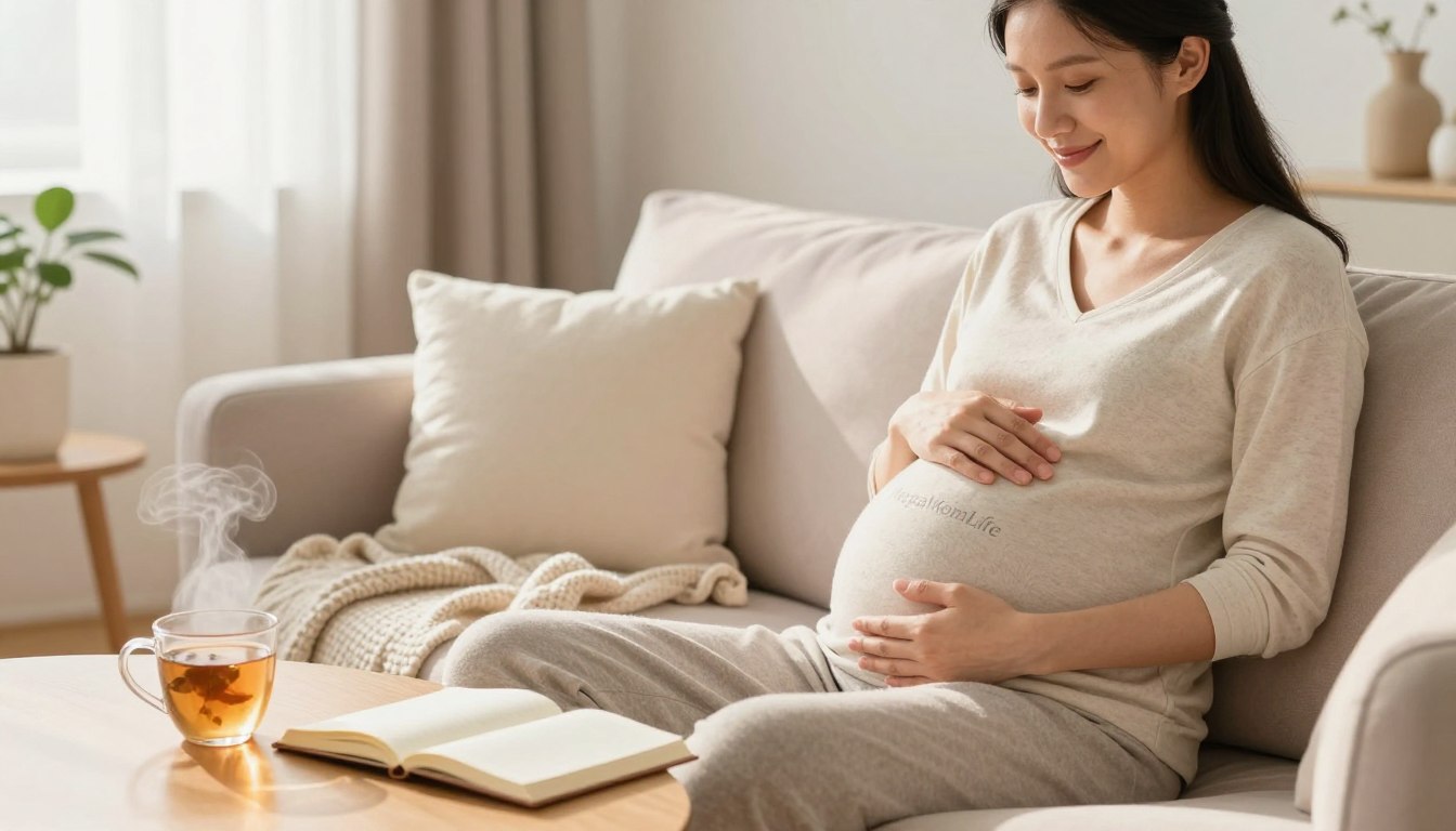 early pregnancy care tips at home