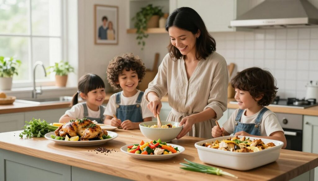 family-friendly chicken recipes family-friendly chicken recipes