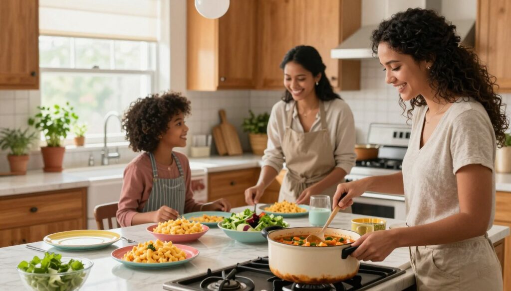 family-friendly meal ideas