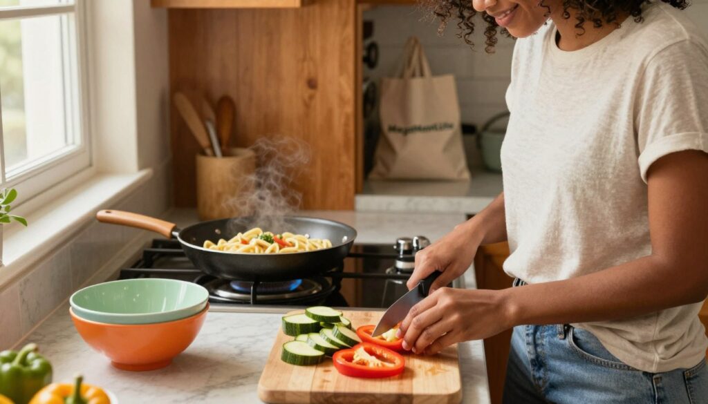 five-ingredient meals