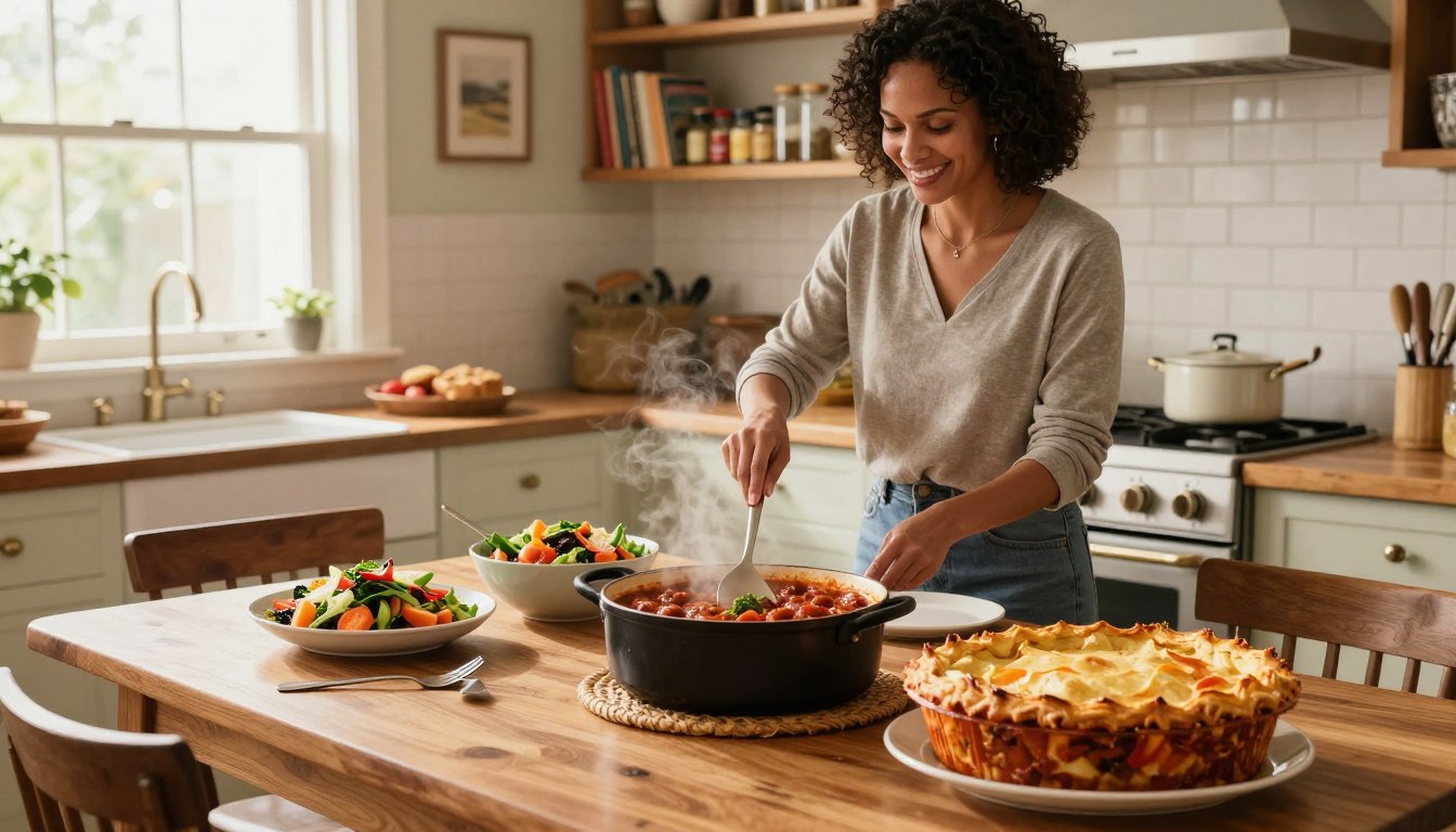 hearty family meal options