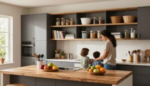 innovative kitchen organization systems