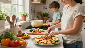 kid-approved family dinner dishes