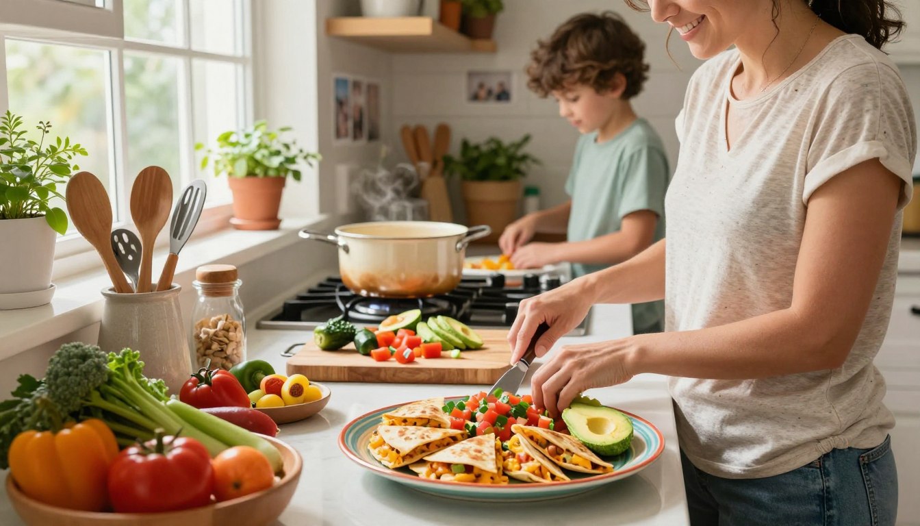 kid-approved family dinner dishes