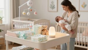 newborn care checklist for beginners