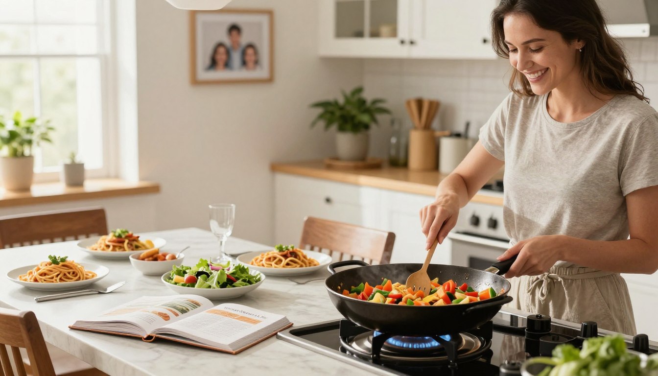 quick family meals everyone loves