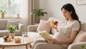 safe pregnancy lifestyle tips