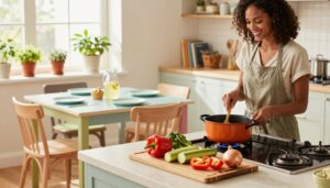 simple family dinner recipes at home