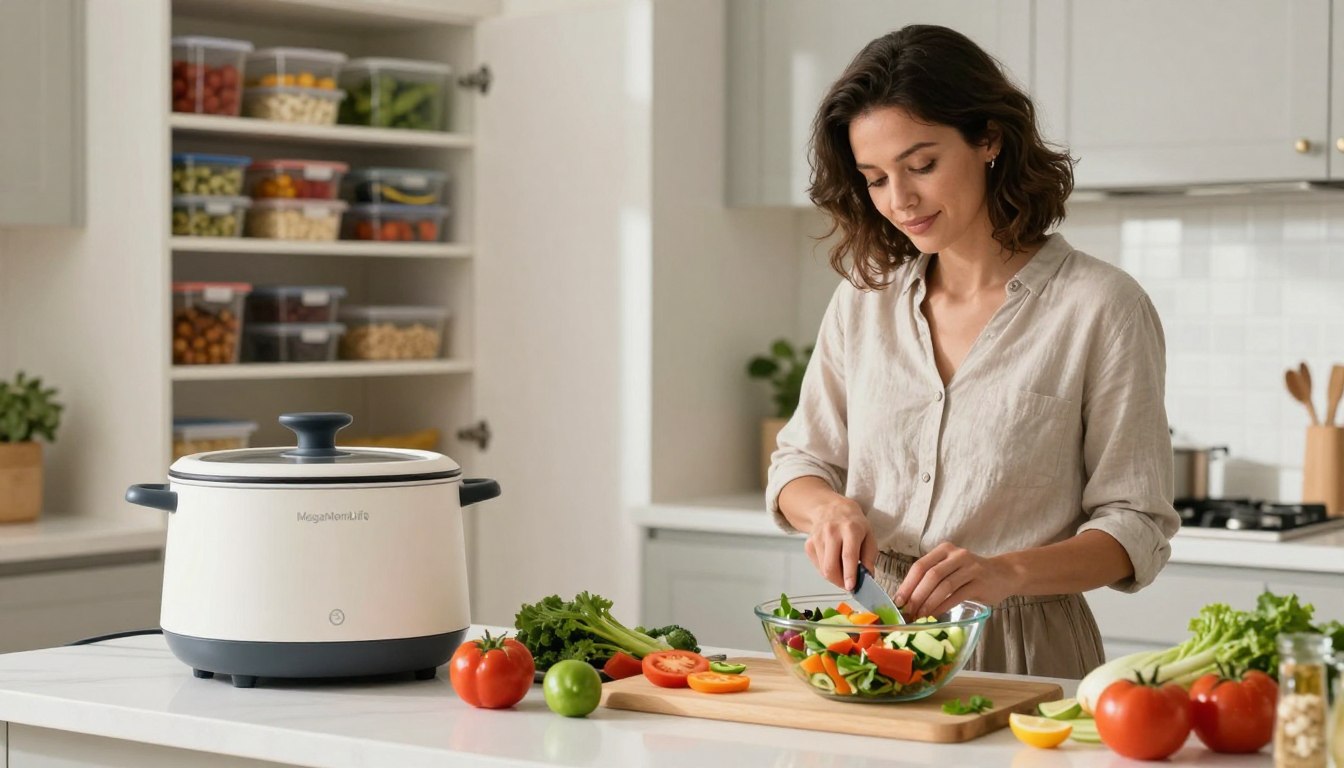 time-saving cooking hacks for families