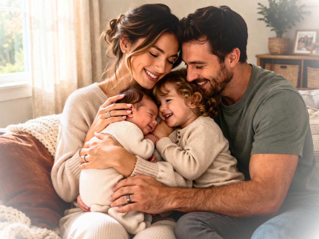 baby fever and family life balance