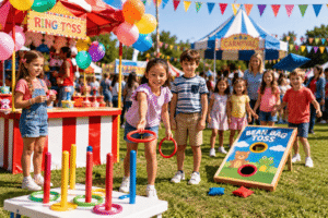 Carnival Games for Kids