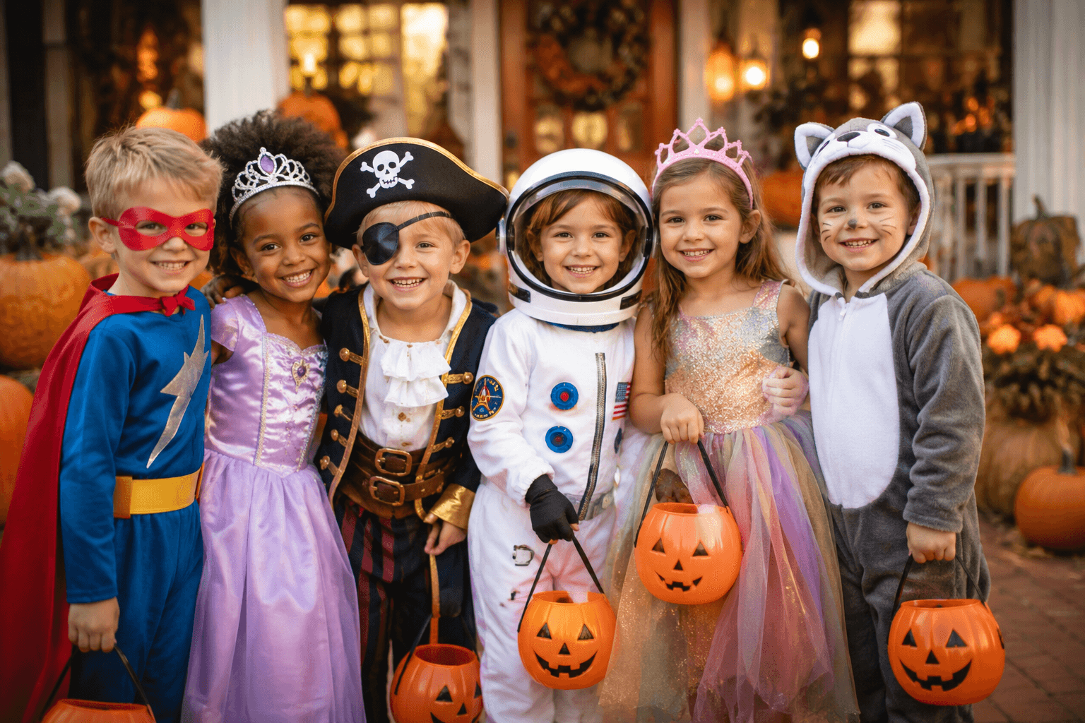 Kids Halloween Costume Ideas