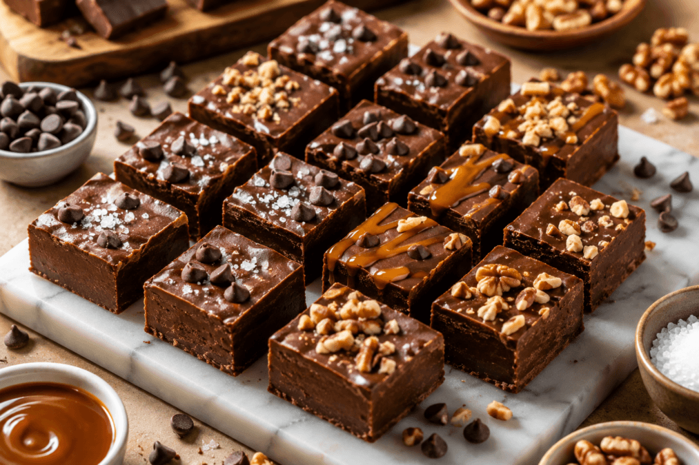 Chocolate Fudge Recipes