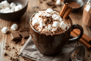 Easy Hot Chocolate Recipes