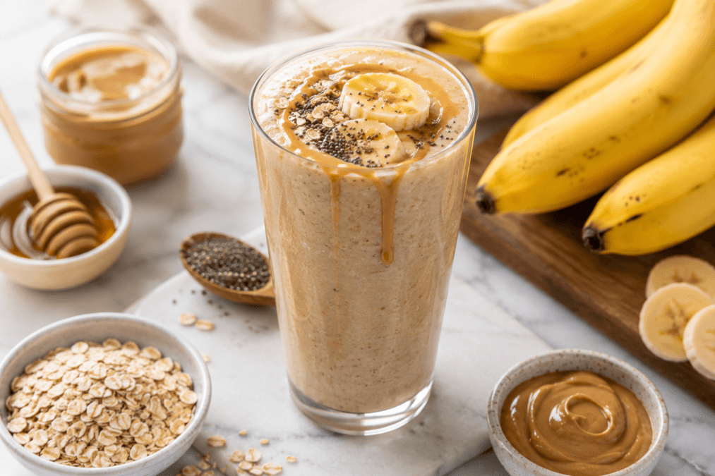 Healthy Smoothie Recipes